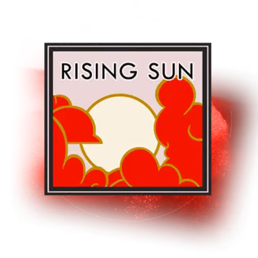 Rising Sun
