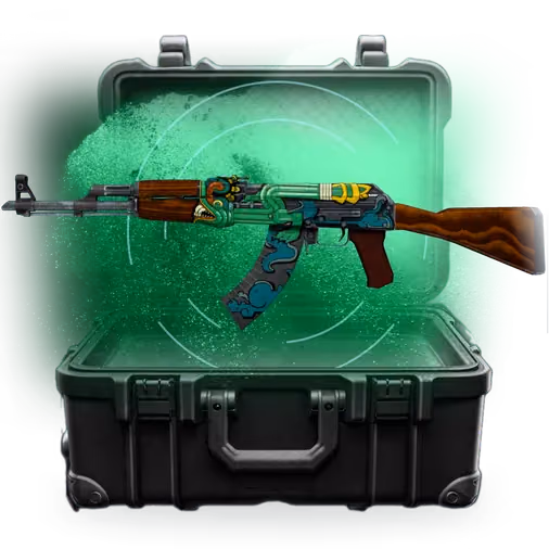 Случайный AK-47