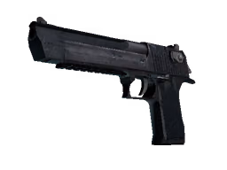 Desert Eagle | Night (Battle-Scarred)