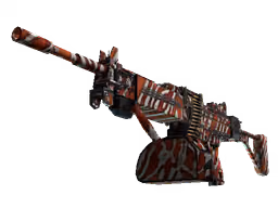Negev | Lionfish (Well-Worn)