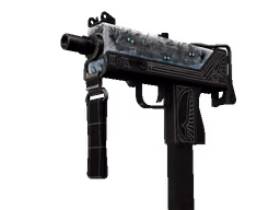 MAC-10 | Ensnared (Battle-Scarred)