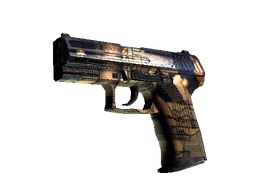 P2000 | Space Race (Field-Tested)