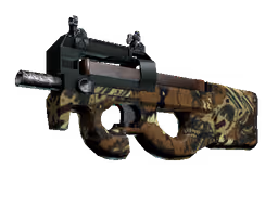 P90 | Cocoa Rampage (Minimal Wear)