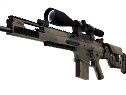 SCAR-20 | Sand Mesh (Factory New)
