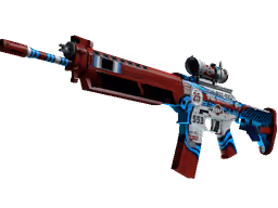SG 553 | Integrale (Field-Tested)