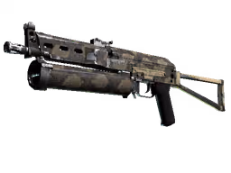 PP-Bizon | Death Rattle (Field-Tested)