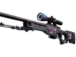 AWP | Fever Dream (Battle-Scarred)