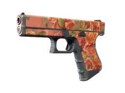 Glock-18 | Coral Bloom (Field-Tested)