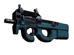 P90 | Traction (Battle-Scarred)