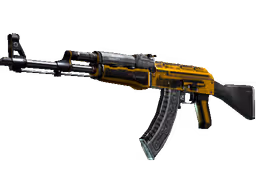 AK-47 | Fuel Injector (Battle-Scarred)
