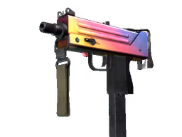 MAC-10 | Fade (Minimal Wear)