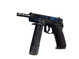 CZ75-Auto | Poison Dart (Field-Tested)