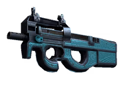 P90 | Traction (Well-Worn)