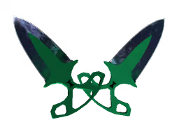 ★ Shadow Daggers | Gamma Doppler (Factory New)