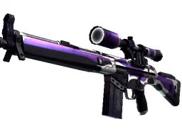 G3SG1 | Flux (Well-Worn)