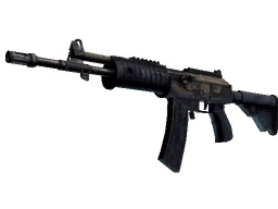 Galil AR | Tornado (Battle-Scarred)