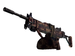 Negev | Phoenix Stencil (Field-Tested)