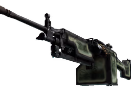 M249 | Deep Relief (Well-Worn)